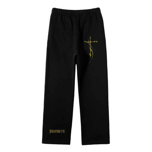 COG WITL - Straight Leg Sweatpants