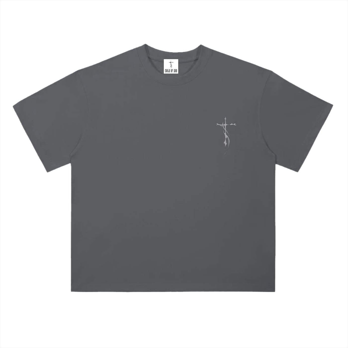 COG Basics - Heavyweight Cotton T-Shirt